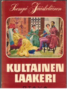 Kultainen laakeri