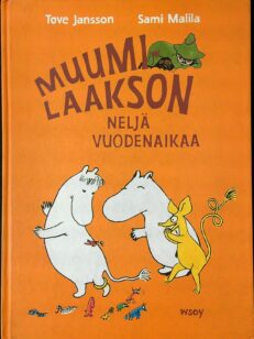 Muumilaakson neljä vuodenaikaa