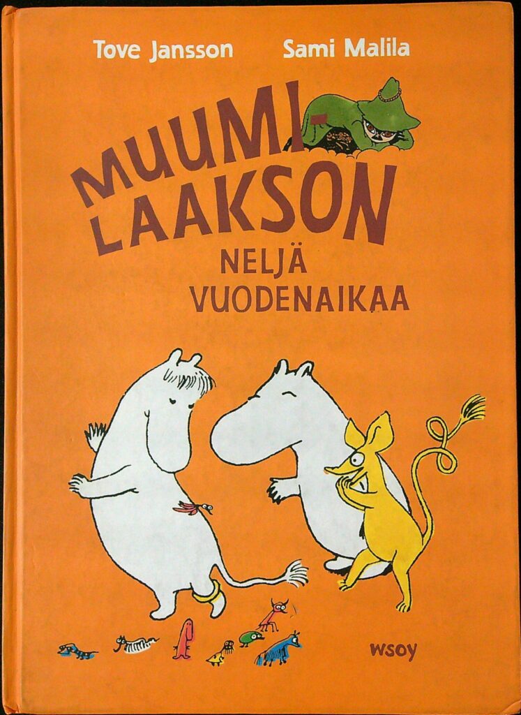 Muumilaakson neljä vuodenaikaa