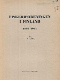 Fiskeriföreningen i Finland 1891-1941