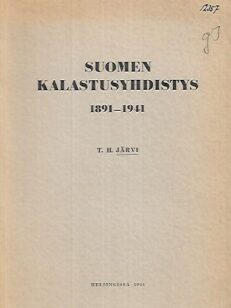 Suomen kalastusyhdistys 1891-1941