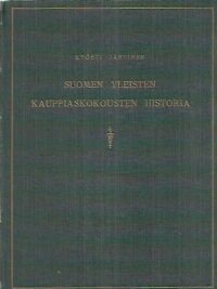 Suomen yleisten kauppiaskokousten historia