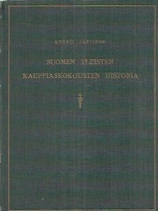 Suomen yleisten kauppiaskokousten historia