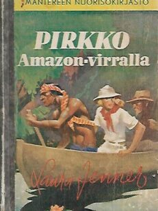 Pirkko Amazon-virralla