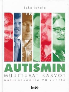 Autismin muuttuvat kasvot - Autismisäätiö 20 vuotta