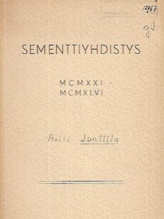 Sementtiyhdistys