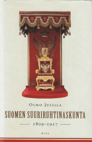 Suomen suuriruhtinaskunta 1809-1917