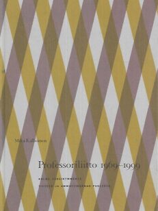 Professoriliitto 1969-1999