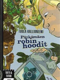 Pätkämäen Robin Hoodit