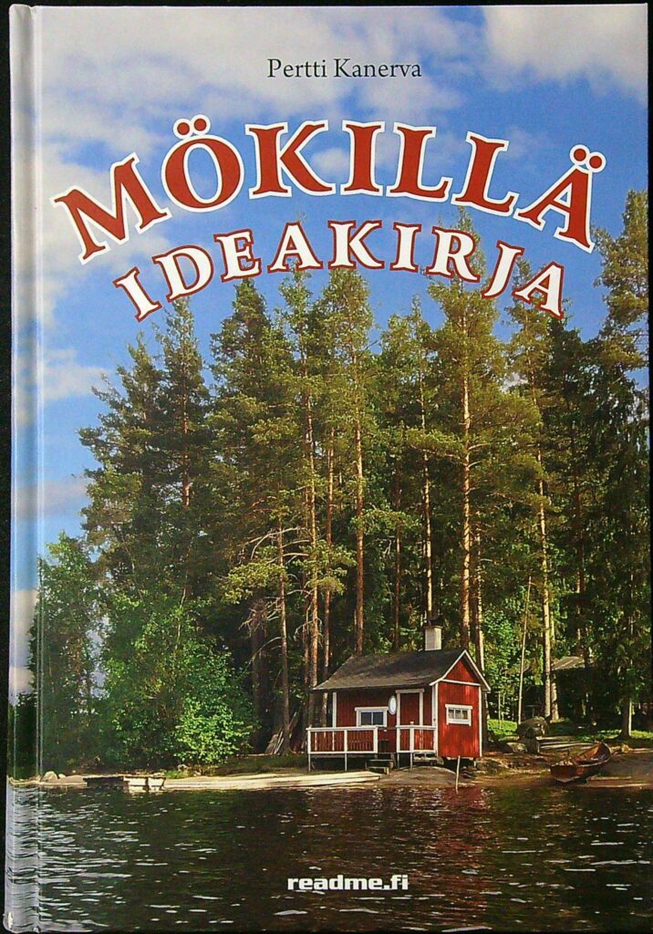 Mökillä - ideakirja