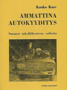 Ammattina autokyydistys