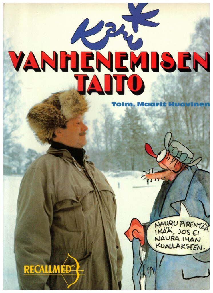 Vanhenemisen taito