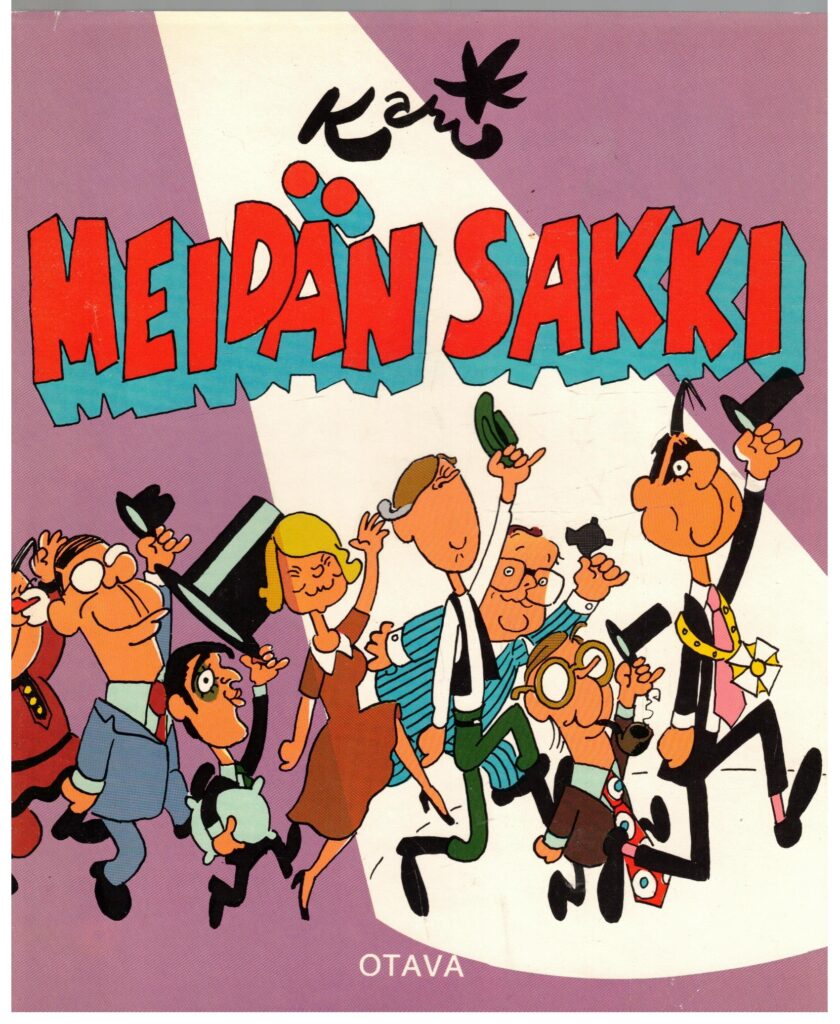 Meidän sakki