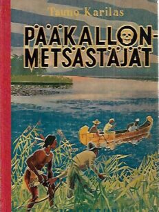 Pääkallonmetsästäjät