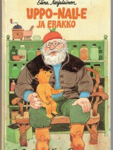 Uppo-Nalle ja erakko