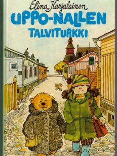 Uppo-Nallen talviturkki