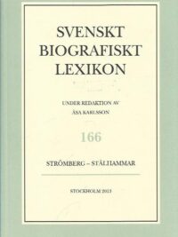 Svenskt Biografiskt Lexikon 166