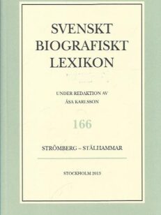 Svenskt Biografiskt Lexikon 166