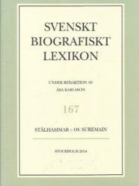 Svenskt Biografiskt Lexikon 167