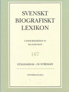 Svenskt Biografiskt Lexikon 167