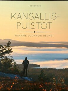 Kansallispuistot Maamme luonnon helmet