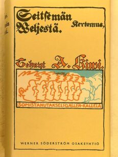 Seitsemän veljestä (som. Akseli Gallen-Kallela)