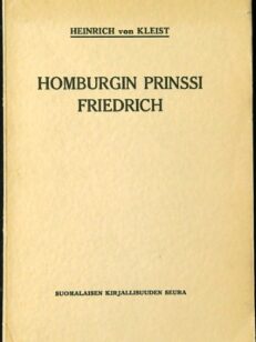 Homburgin prinssi Friedrich