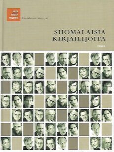 Suomalaisia kirjailijoita