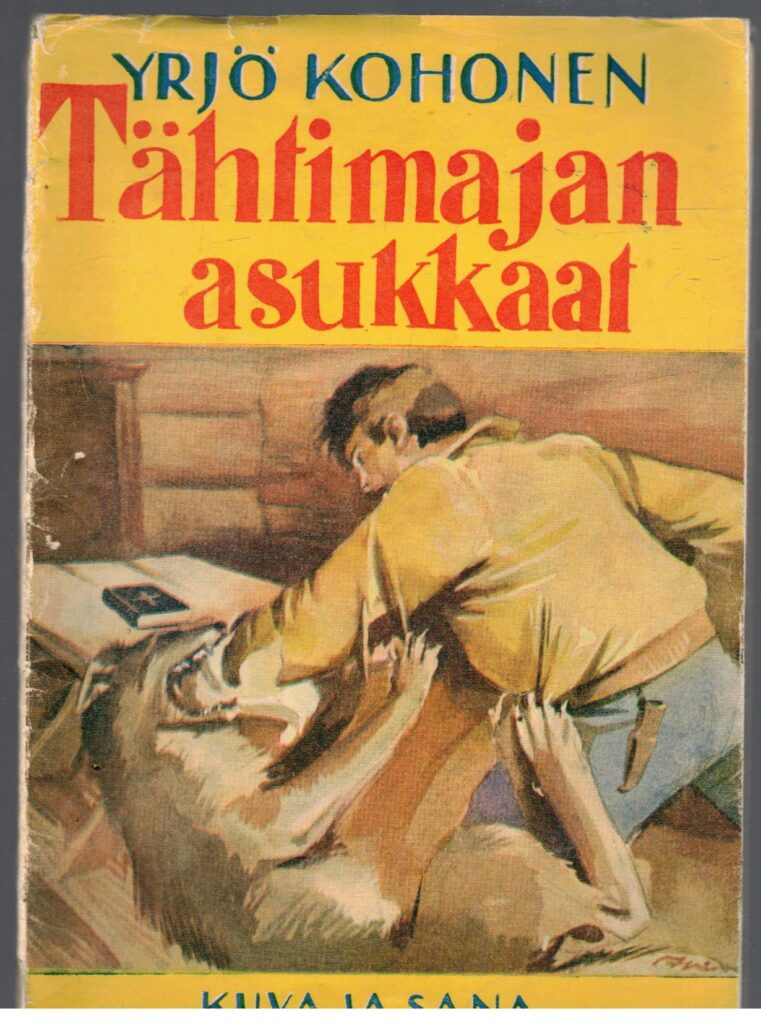 Tähtimajan asukkaat