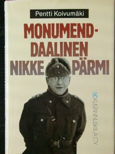 Monumenddaalinen Nikke Pärmi