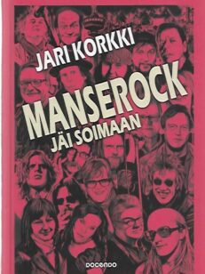 Manserock jäi soimaan