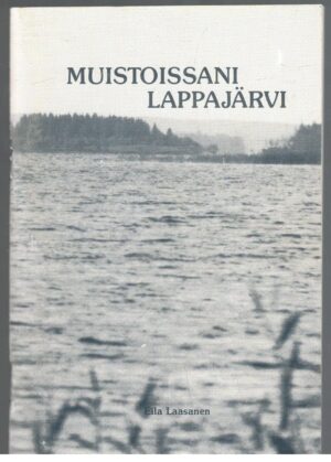 Muistoissani Lappajärvi