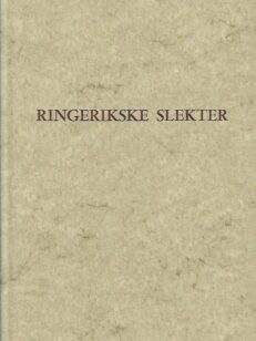 Ringeriske Slekter