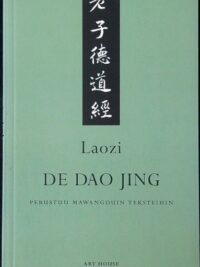 De Dao Jing-perustuu Mawangduin teksteihin