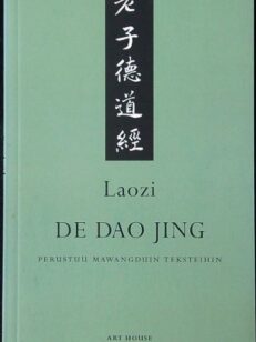 De Dao Jing-perustuu Mawangduin teksteihin