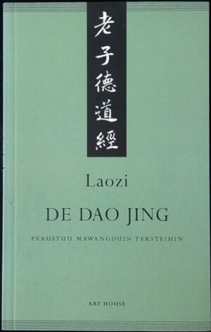De Dao Jing-perustuu Mawangduin teksteihin