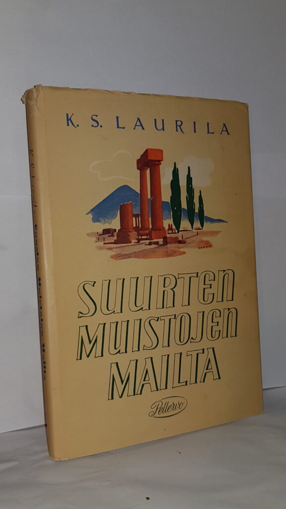 Suurten muistojen mailta