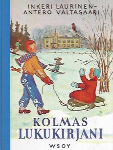 Kolmas lukukirjani