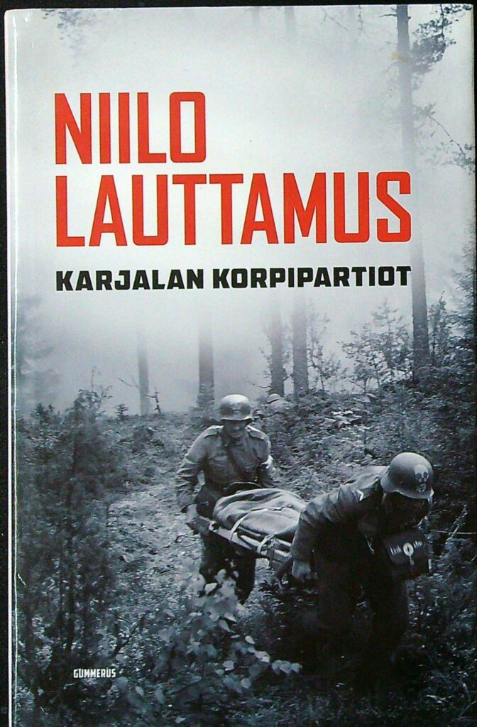 Karjalan korpipartiot