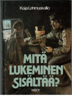 Mitä lukeminen sisältää?