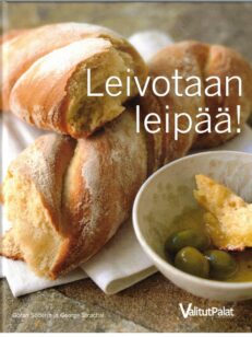 Leivotaan leipää!