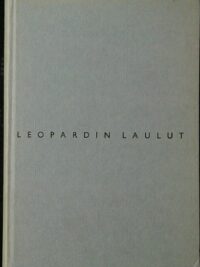 Giacomo Leopardin laulut 241/1000