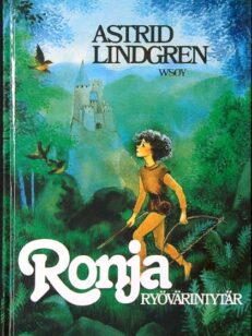 Ronja, ryövärintytär