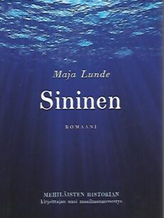 Sininen - Romaani