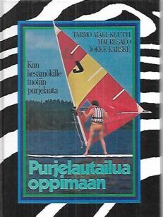 Purjelautailua oppimaan