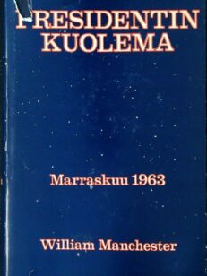 Presidentin kuolema - marraskuu 1963