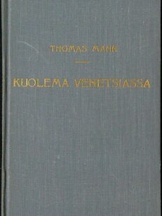 Kuolema Venetsiassa