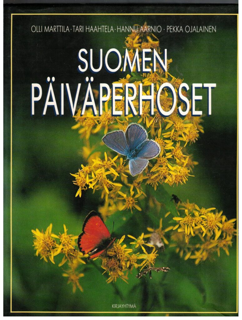 Suomen päiväperhoset