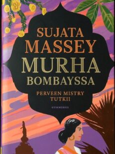 Murha Bombayssa - Perveen Mistry tutkii