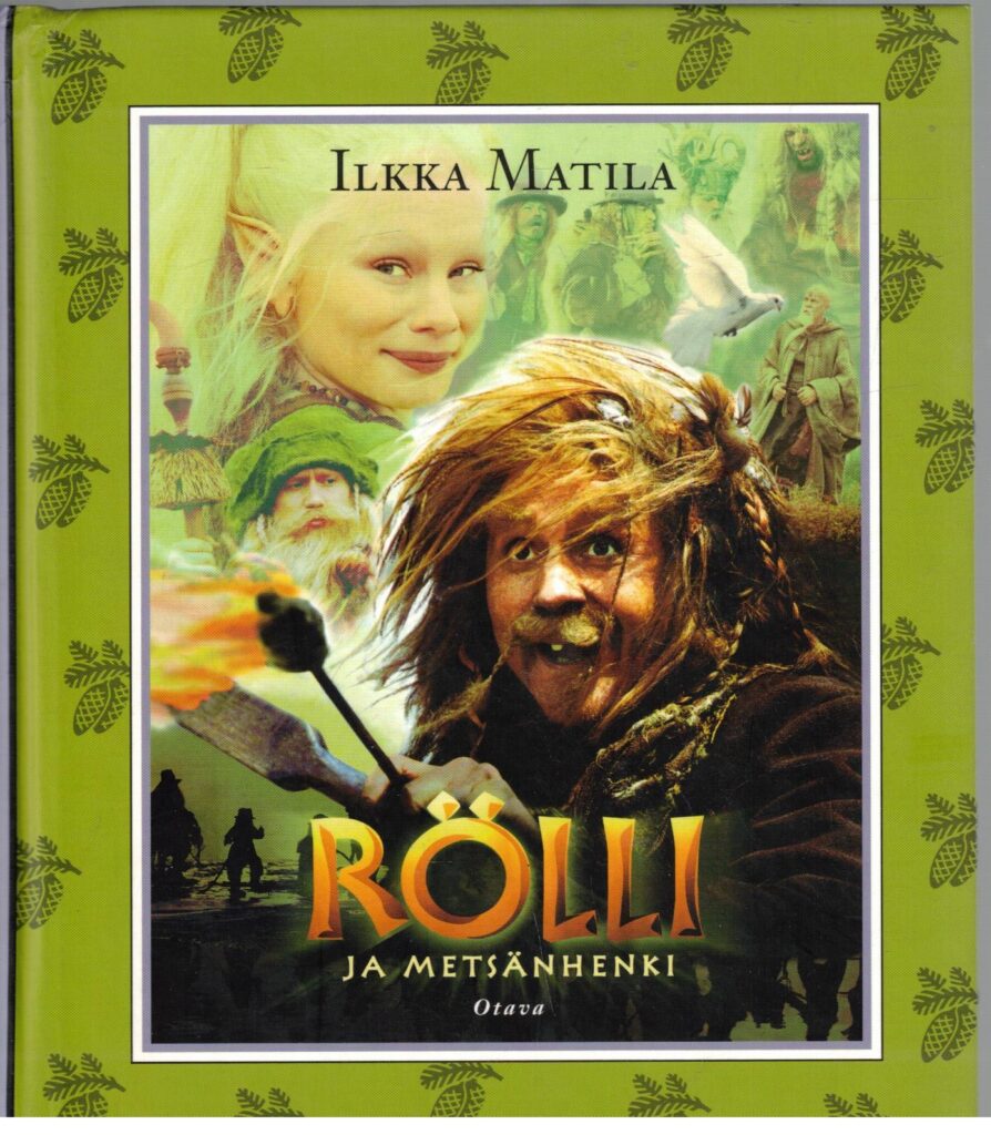 Rölli ja metsänhenki